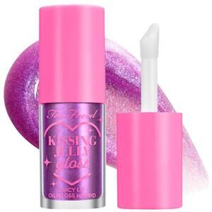 Kissing Jelly Hydrating Lip Oil Gloss - Birthday Kiss MSRP $22